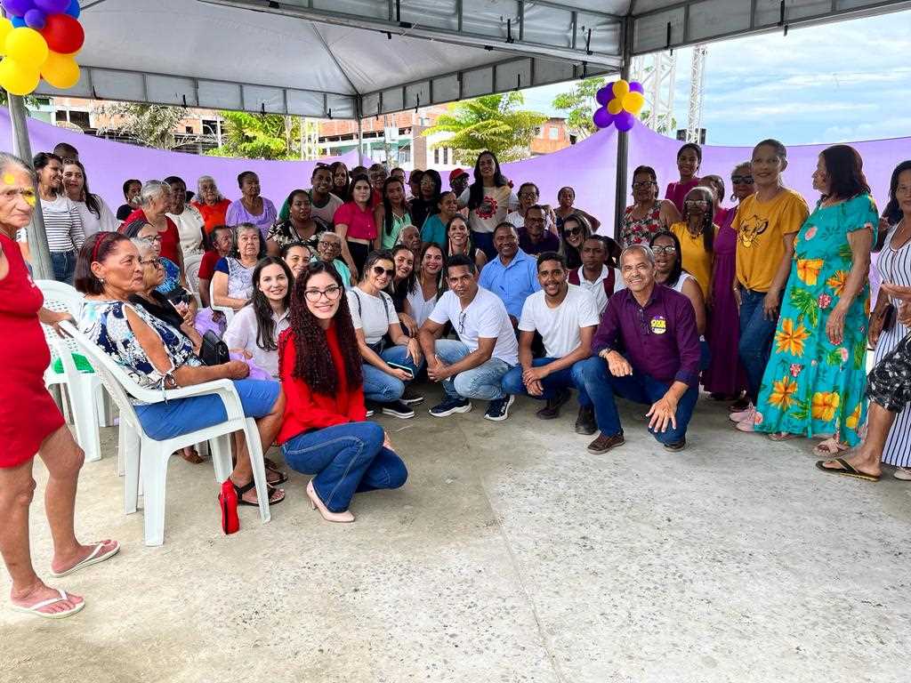 Camacã: Prefeitura realiza o CRAS Folia  com muita alegria